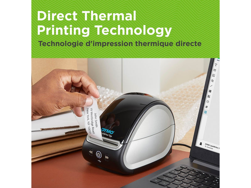 DYMO LabelWriter 550-Etikettendrucker