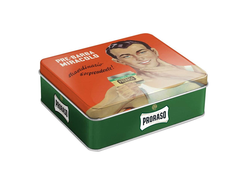 PRORASO Vintage Selection Gino Refresh Giftbox