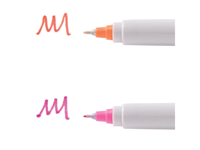 Sharpie Permanent Marker | Marker Stifte mit ultra-feiner Spitze | gemischte Standardfarben |  4 Stück