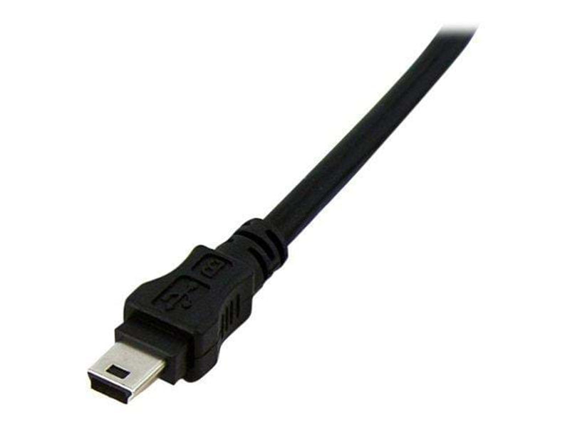 StarTech.com USB Y Kabel für External hart Drive - USB A zu mini B - USB-kabel