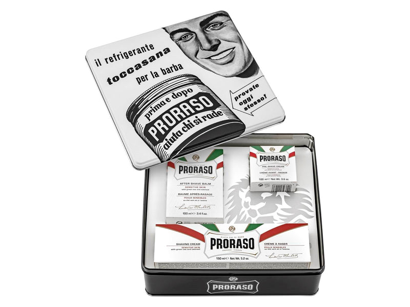 PRORASO Vintage Selection Toccasana Sensitive Giftbox