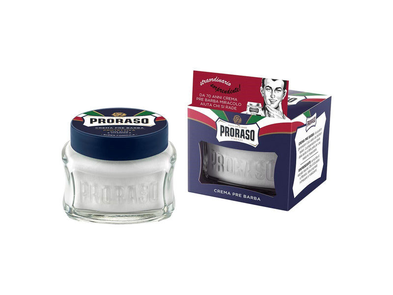 PRORASO Preshave Creme - Protect Aloe & E-vitamin - 100 ml
