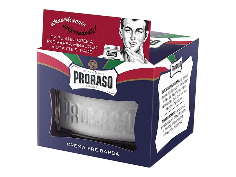 PRORASO Preshave Creme - Protect Aloe & E-vitamin - 100 ml