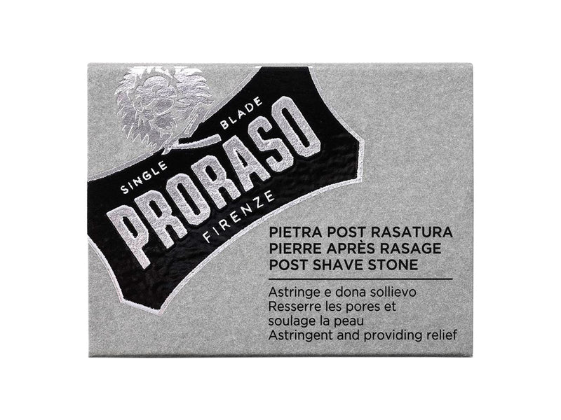 PRORASO Post shave stone - 100gr