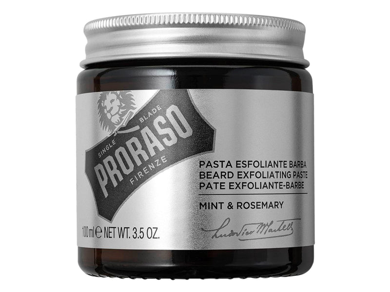 PRORASO Exfoilerende paste - 100 ml.