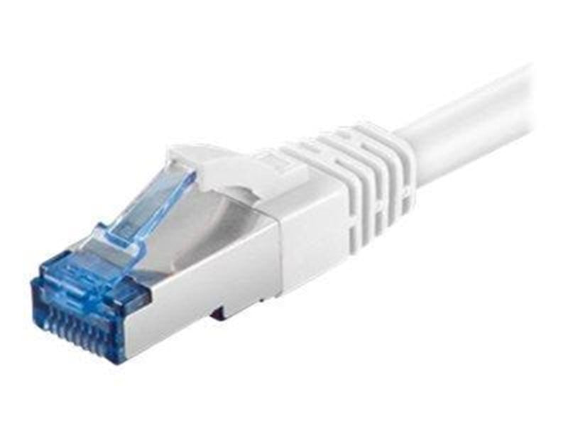 Pro LAN CAT 6a S/FTP - Weiß - 30 meter