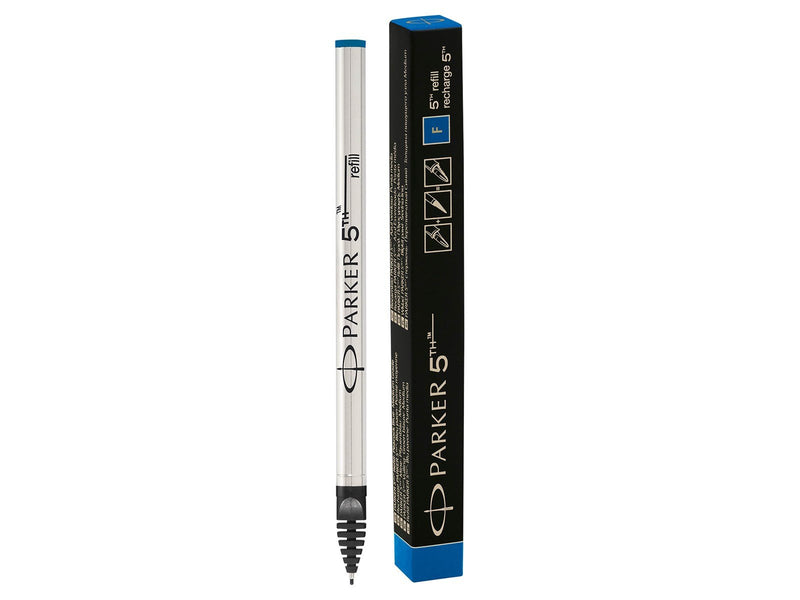 Parker Nachfüllmine für 5TH mit feiner Spitze, blau