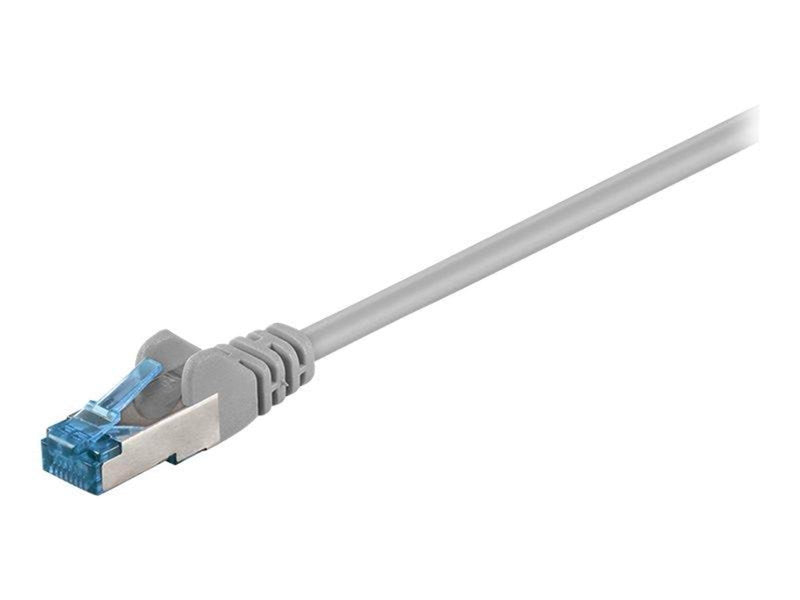 Pro LAN CAT 6A S/FTP - Grau - 30 meter