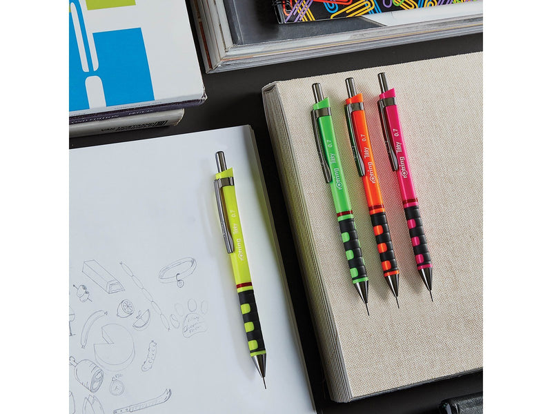 Rotring rOtring Nachfüllminen | 0,7 mm | 2B | 12 Minen