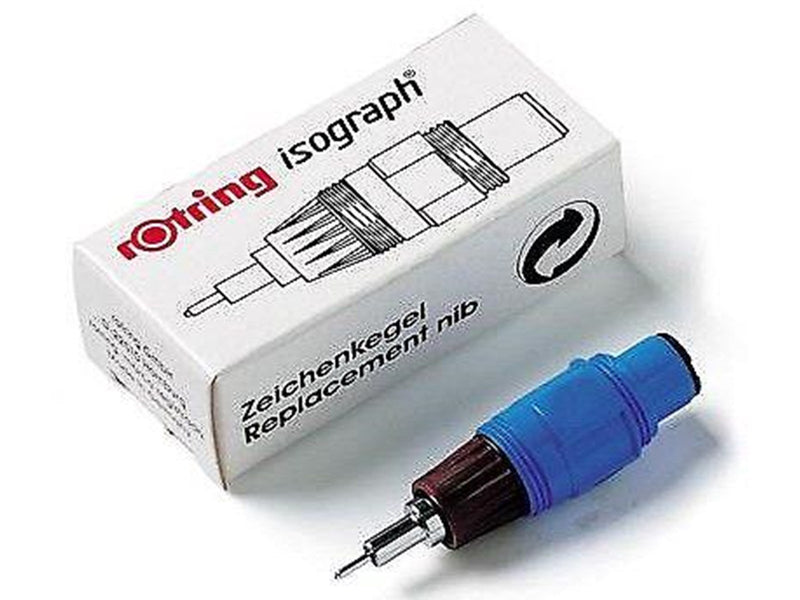 Rotring rOtring-Ersatzfeder für Isograph-Tuschestifte | 0,30 mm