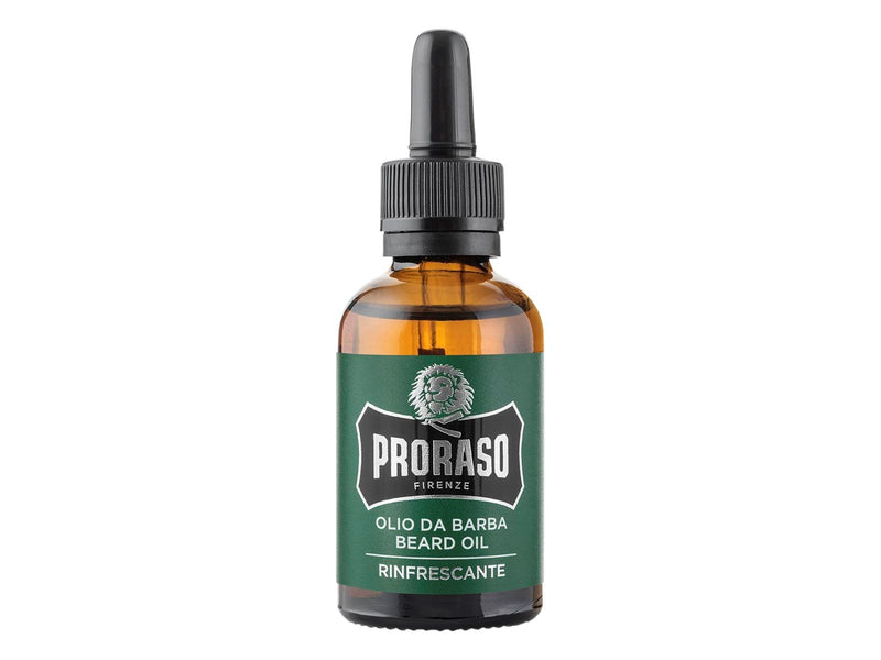 PRORASO Beard Oil Refreshing - 30 ml.
