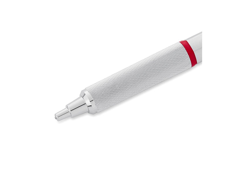 Rotring rOtring Rapid PRO Druckbleistift | 0,5 mm | Silberfarbener Schaft