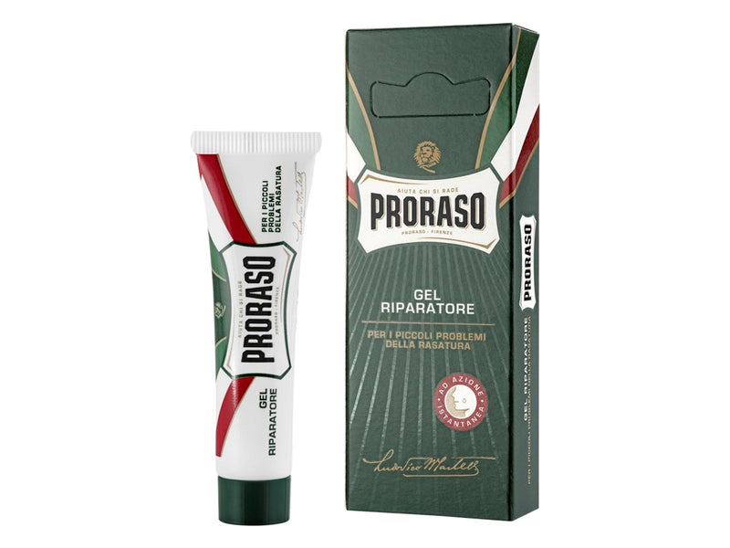 PRORASO Shave Cut Healing Gel 10ml