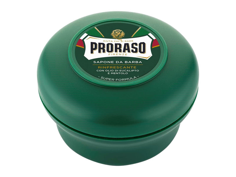 PRORASO Shaving soap - Refresh Eucalyptus & Menthol - 150 ml