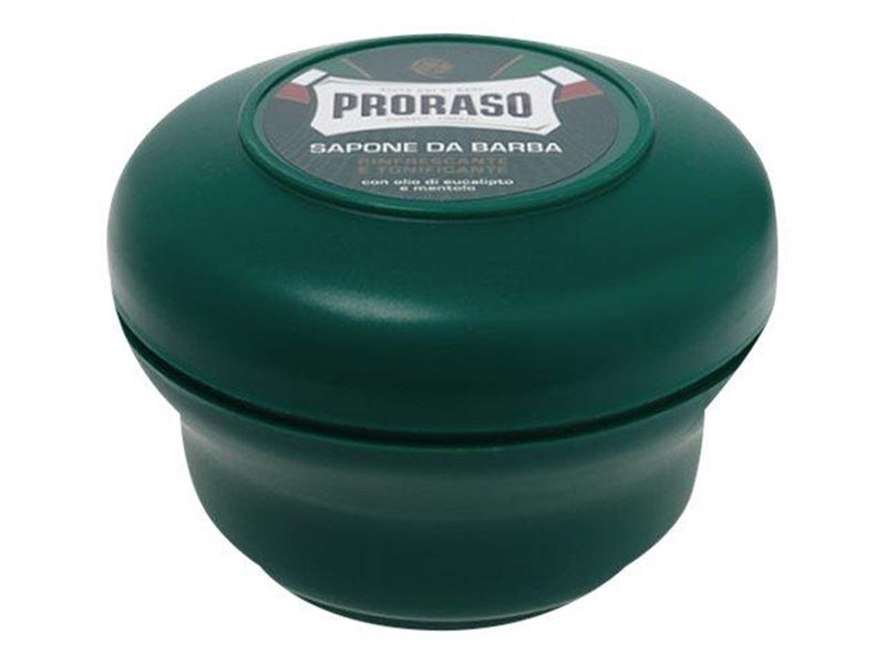 PRORASO Shaving soap - Refresh Eucalyptus & Menthol - 150 ml
