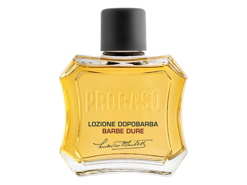 PRORASO Aftershave Splash - Nourishing Sandalwood - 100 ml