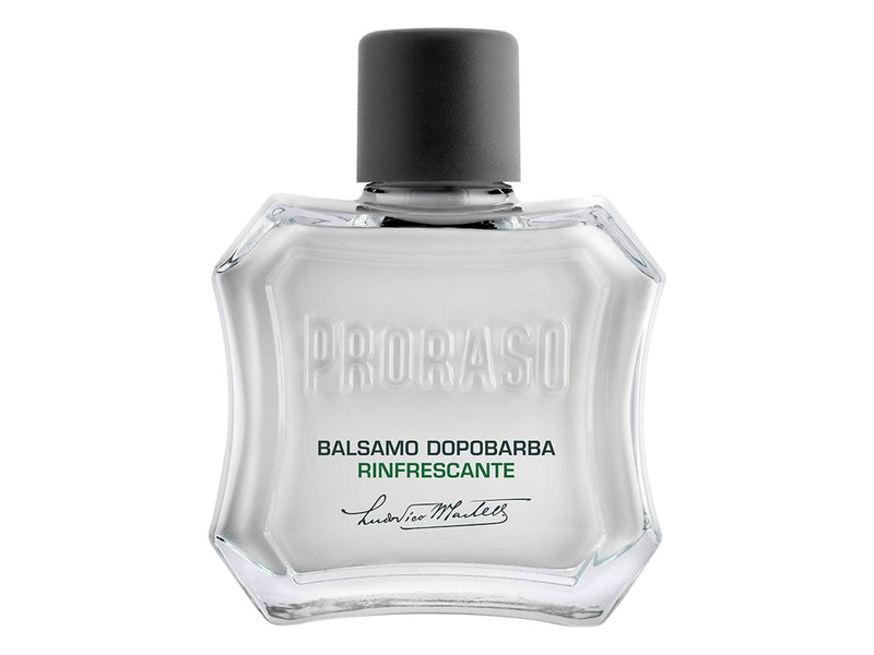 PRORASO Aftershave Balm - Refresh Eucalyptus & Menthol - 100 ml.