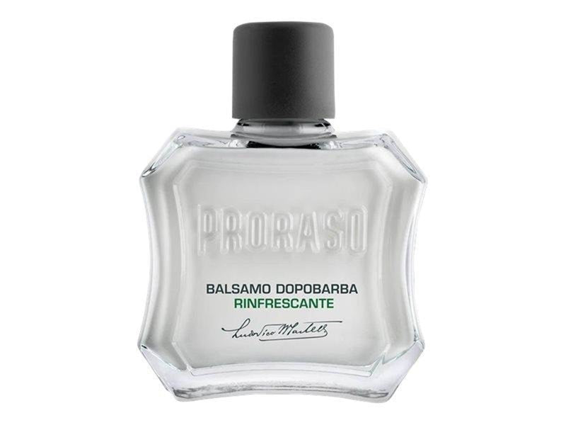 PRORASO Aftershave Balm - Refresh Eucalyptus & Menthol - 100 ml.
