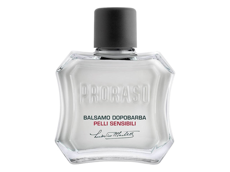 PRORASO Aftershave Balm Senstive Green Tea & Oats 100ml