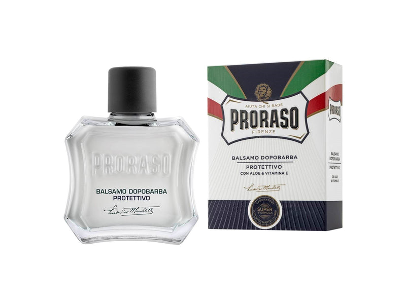 PRORASO Aftershave Balm Protective 100ml