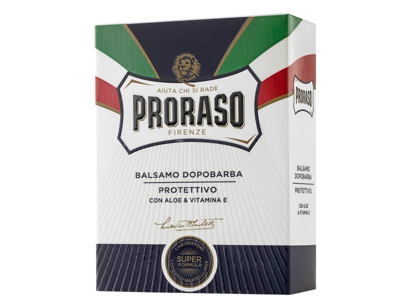 PRORASO Aftershave Balm Protective 100ml