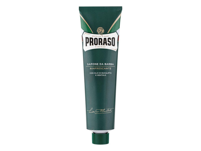 PRORASO Shaving cream - Refresh Eucalyptus & Menthol - 150 ml