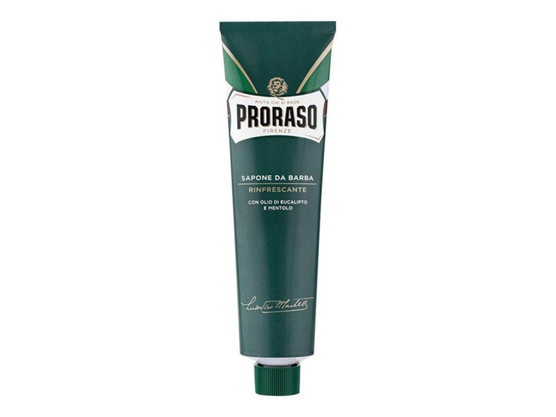 PRORASO Shaving cream - Refresh Eucalyptus & Menthol - 150 ml
