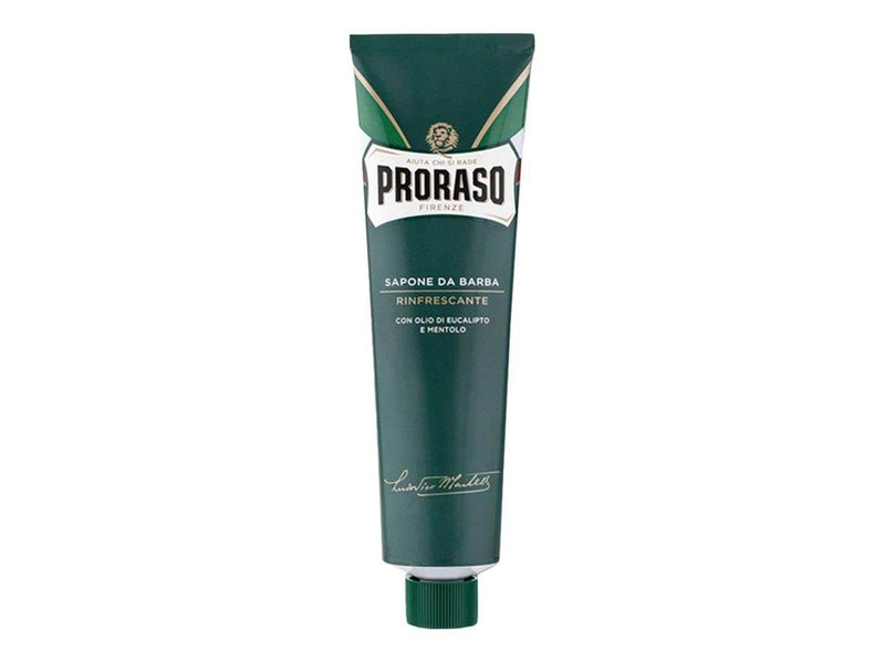 PRORASO Shaving cream - Refresh Eucalyptus & Menthol - 150 ml