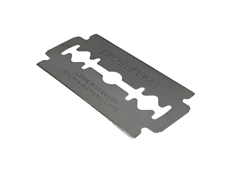 Proshave Platinum DE blades - 10 pcs