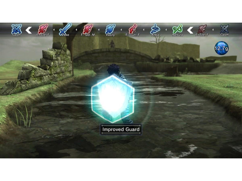 NAtURAL DOCtRINE - Sony PlayStation 3 - RPG - PEGI 16