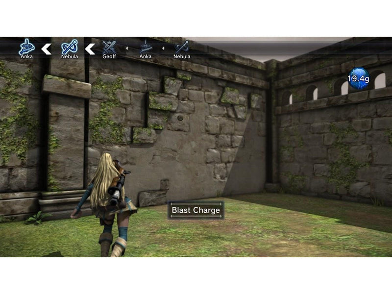 NAtURAL DOCtRINE - Sony PlayStation 3 - RPG - PEGI 16