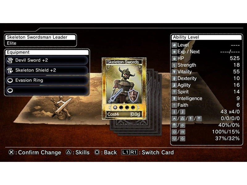 NAtURAL DOCtRINE - Sony PlayStation 3 - RPG - PEGI 16