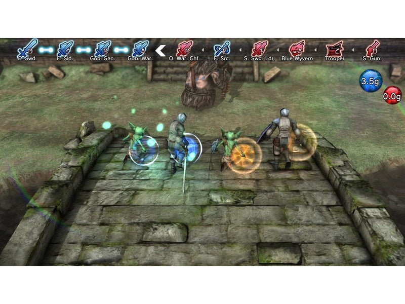 NAtURAL DOCtRINE - Sony PlayStation 3 - RPG - PEGI 16