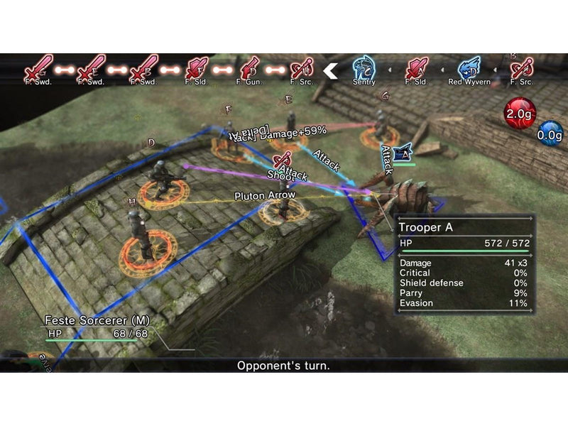 NAtURAL DOCtRINE - Sony PlayStation 3 - RPG - PEGI 16