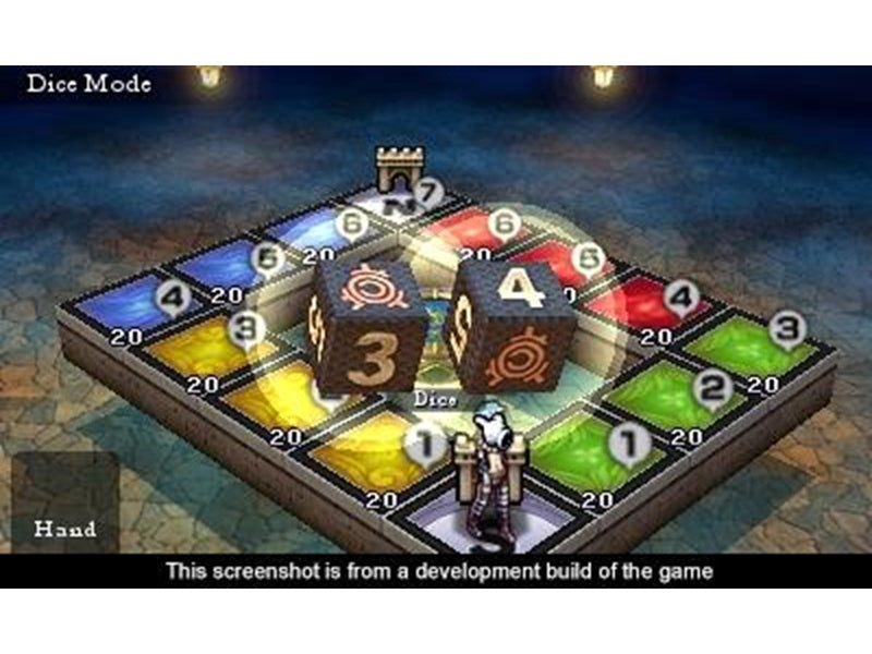 Culdcept Revolt - Nintendo 3DS - RPG - PEGI 12