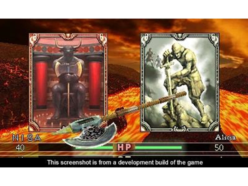 Culdcept Revolt - Nintendo 3DS - RPG - PEGI 12