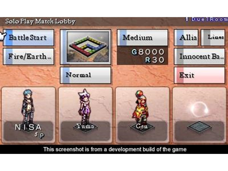 Culdcept Revolt - Nintendo 3DS - RPG - PEGI 12