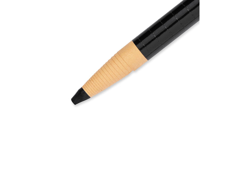 Sharpie China-Wachsmarkerstifte (selbstspitzend) | schwarz | 12 Stück