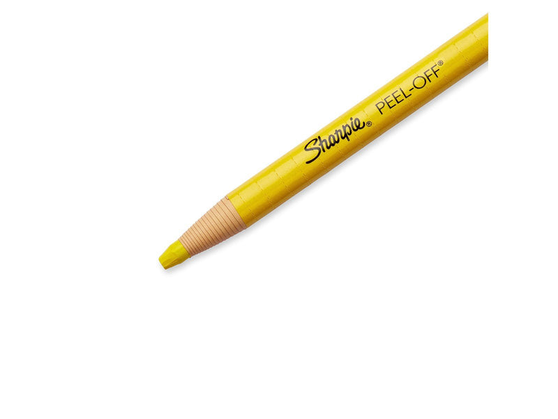 Sharpie Porzellanmarker | feine Spitze | gelb | 12er-Box
