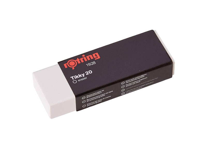 Rotring rOtring Tikky Eraser 20, Box of 20
