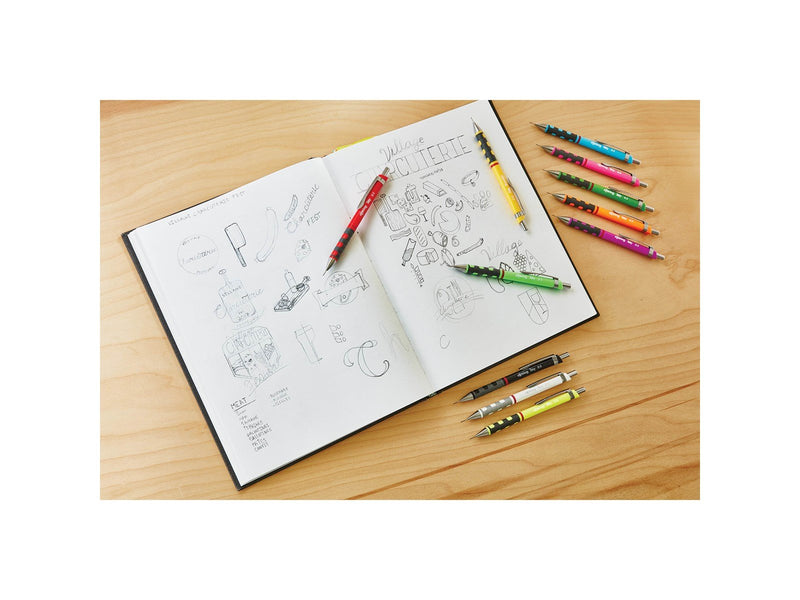 Rotring rOtring Nachfüllminen | 0,5 mm | 2B | 12 Minen