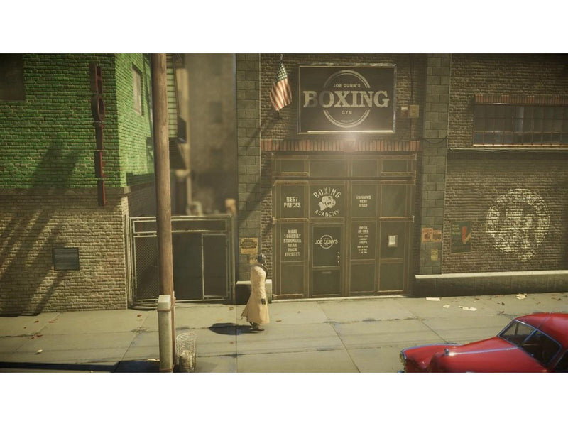 Blacksad: Under the Skin - Limited Edition - Windows - Abenteuer - PEGI 16