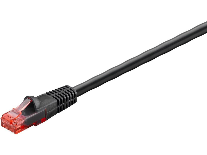 Pro LAN CAT 6 Outdoor U/UTP - Schwarz - 30 meter