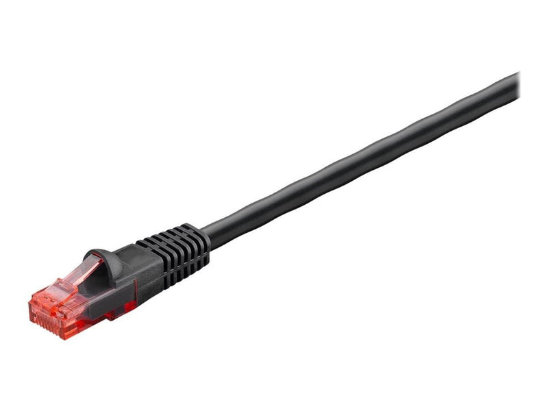 Pro LAN CAT 6 Outdoor U/UTP - Schwarz - 30 meter