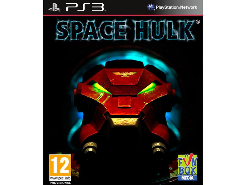 Space Hulk - Sony PlayStation 3 - Action - PEGI 12
