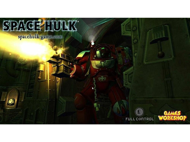 Space Hulk - Sony PlayStation 3 - Action - PEGI 12