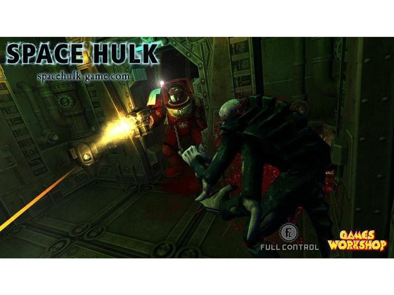 Space Hulk - Sony PlayStation 3 - Action - PEGI 12