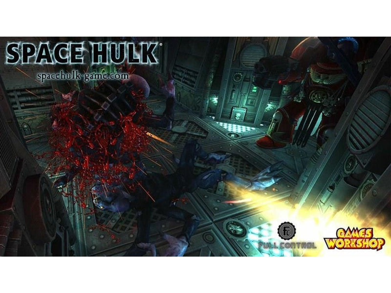 Space Hulk - Sony PlayStation 3 - Action - PEGI 12