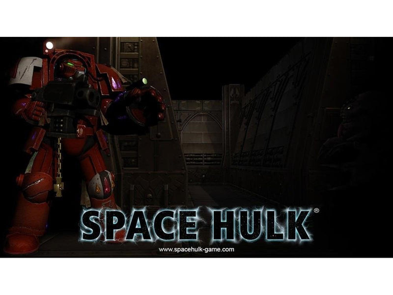 Space Hulk - Sony PlayStation 3 - Action - PEGI 12