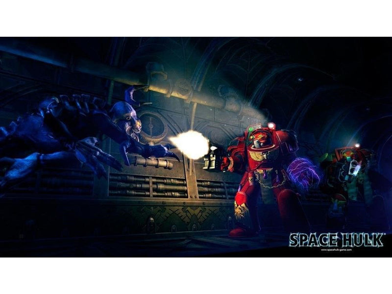 Space Hulk - Sony PlayStation 3 - Action - PEGI 12
